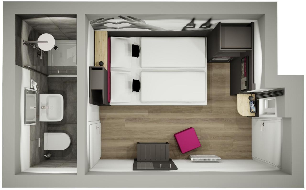 Loft Am Ring Hotel Кьолн Екстериор снимка