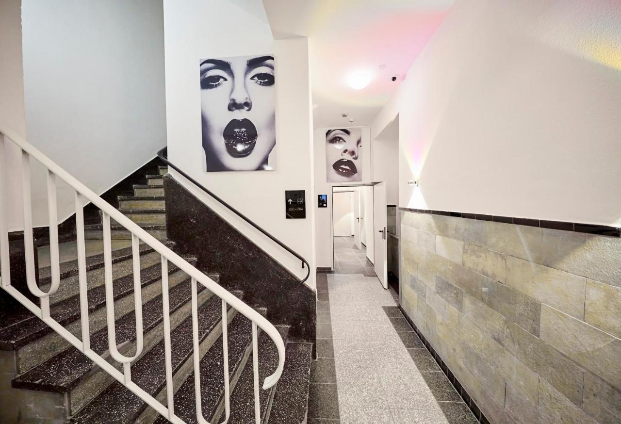 Loft Am Ring Hotel Кьолн Екстериор снимка