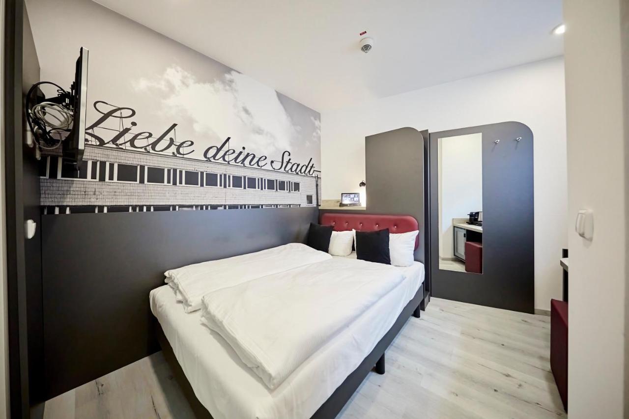 Loft Am Ring Hotel Кьолн Екстериор снимка