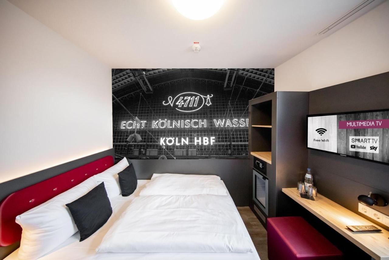 Loft Am Ring Hotel Кьолн Екстериор снимка