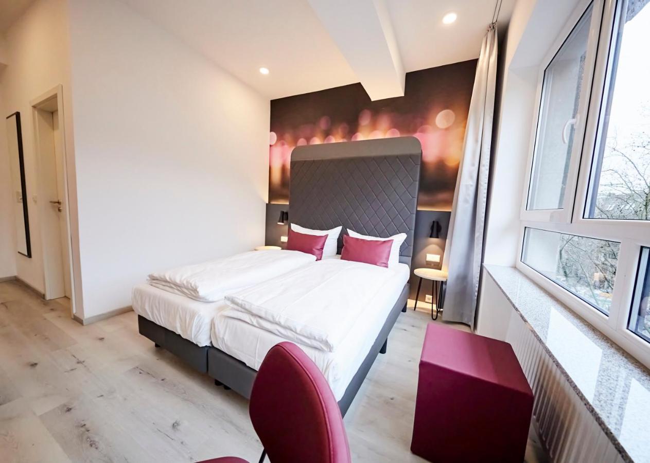 Loft Am Ring Hotel Кьолн Екстериор снимка