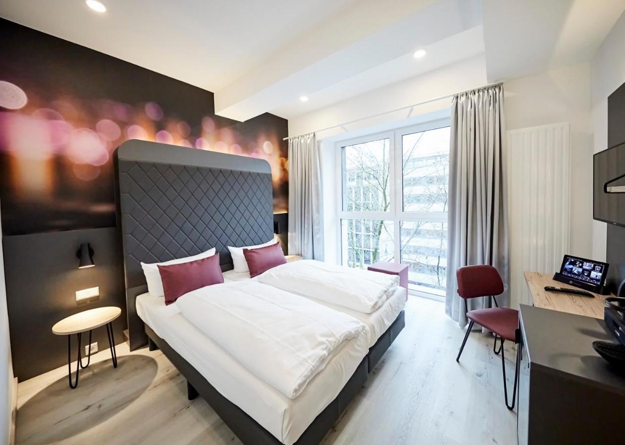 Loft Am Ring Hotel Кьолн Екстериор снимка