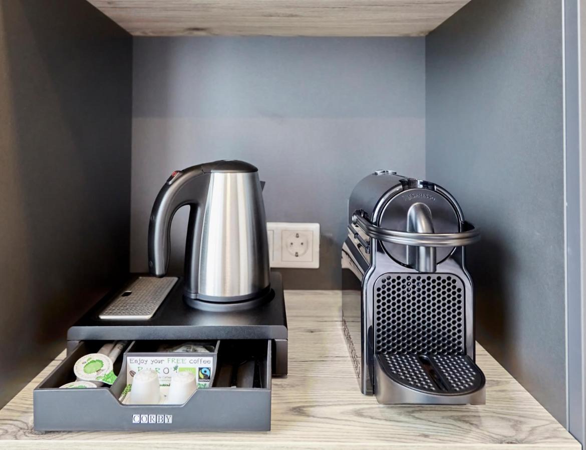 Loft Am Ring Hotel Кьолн Екстериор снимка