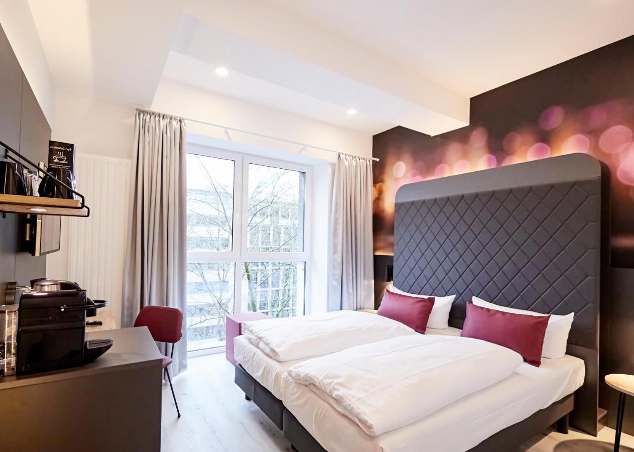 Loft Am Ring Hotel Кьолн Екстериор снимка