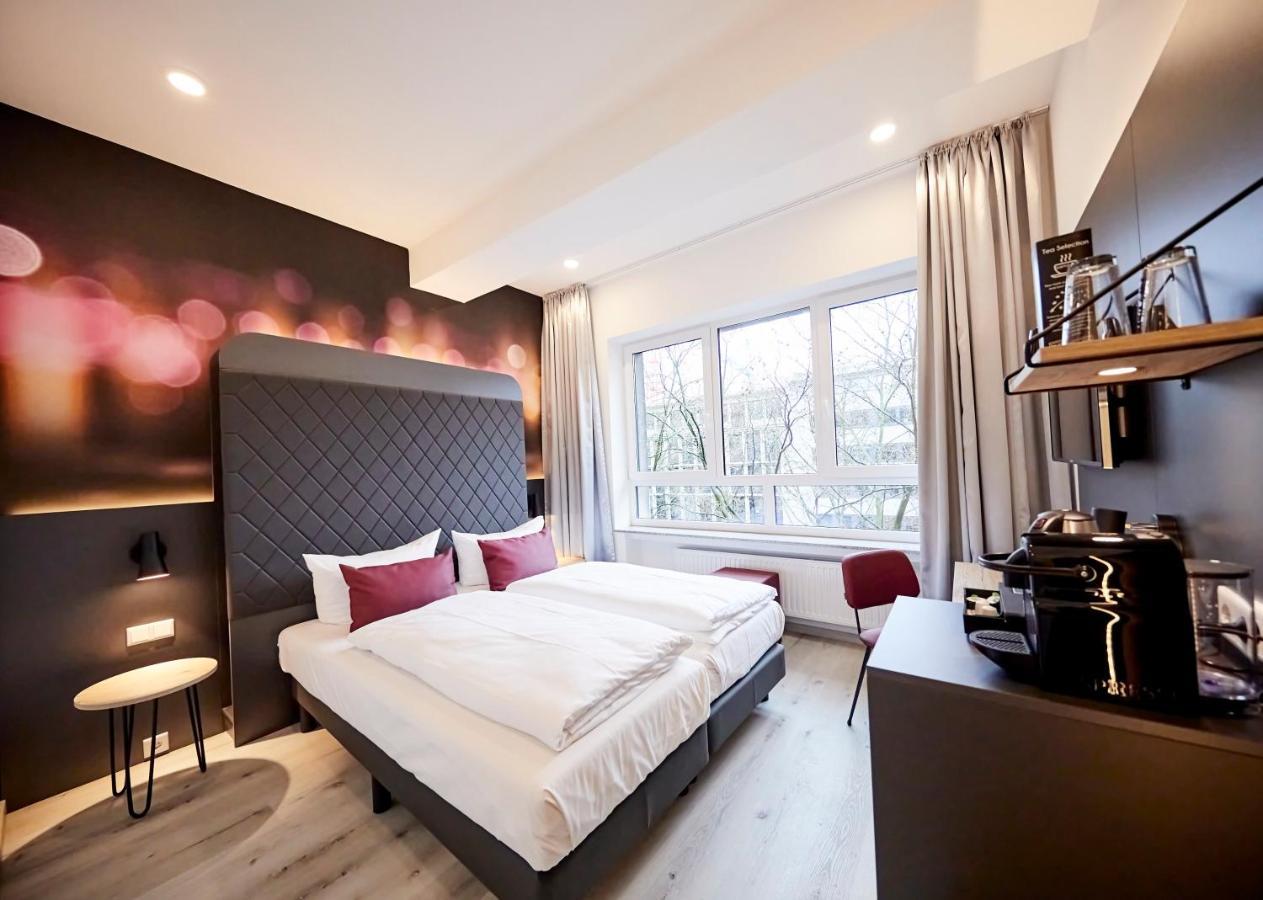 Loft Am Ring Hotel Кьолн Екстериор снимка