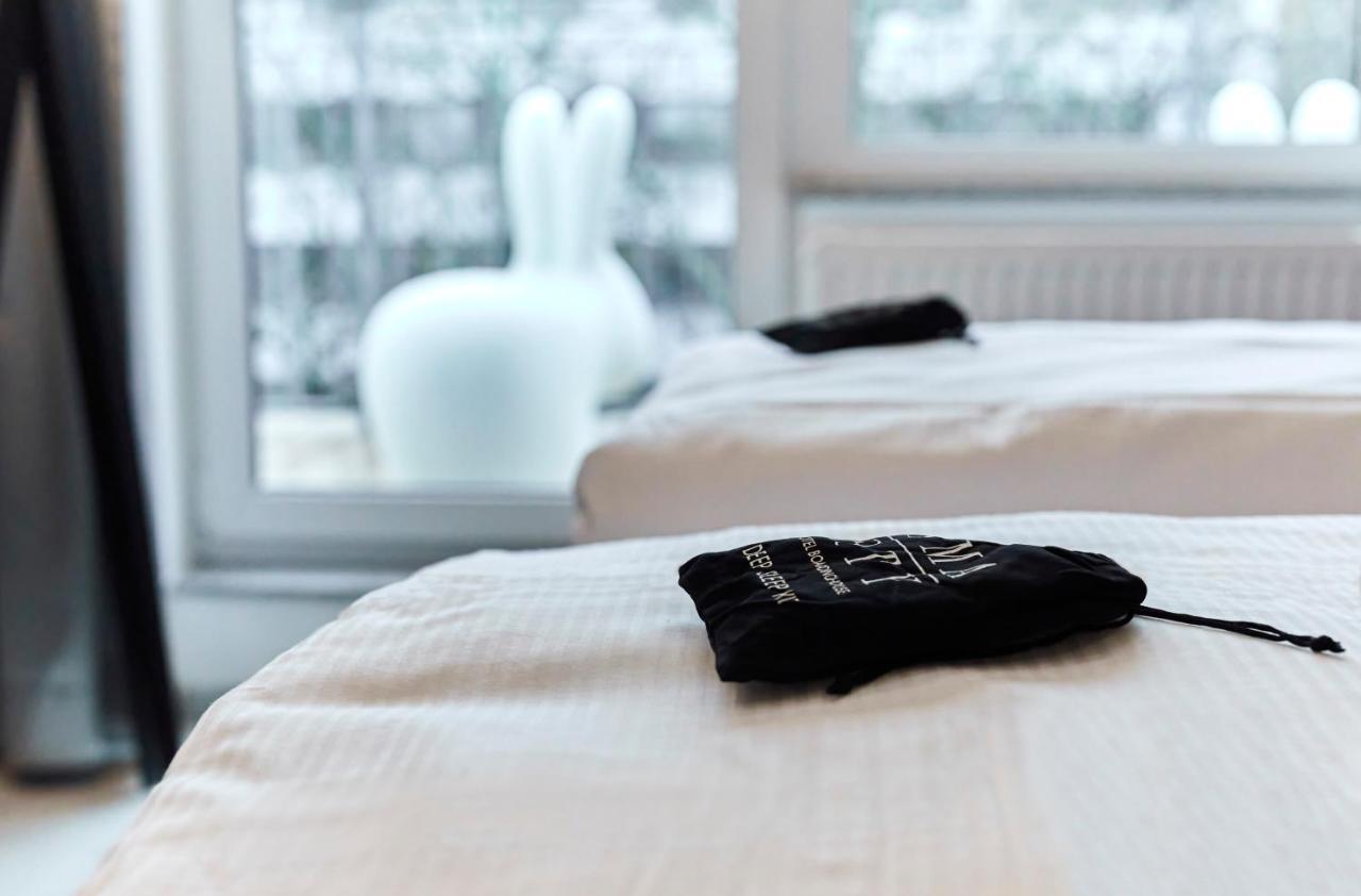 Loft Am Ring Hotel Кьолн Екстериор снимка