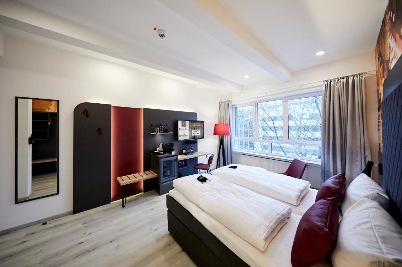 Loft Am Ring Hotel Кьолн Екстериор снимка