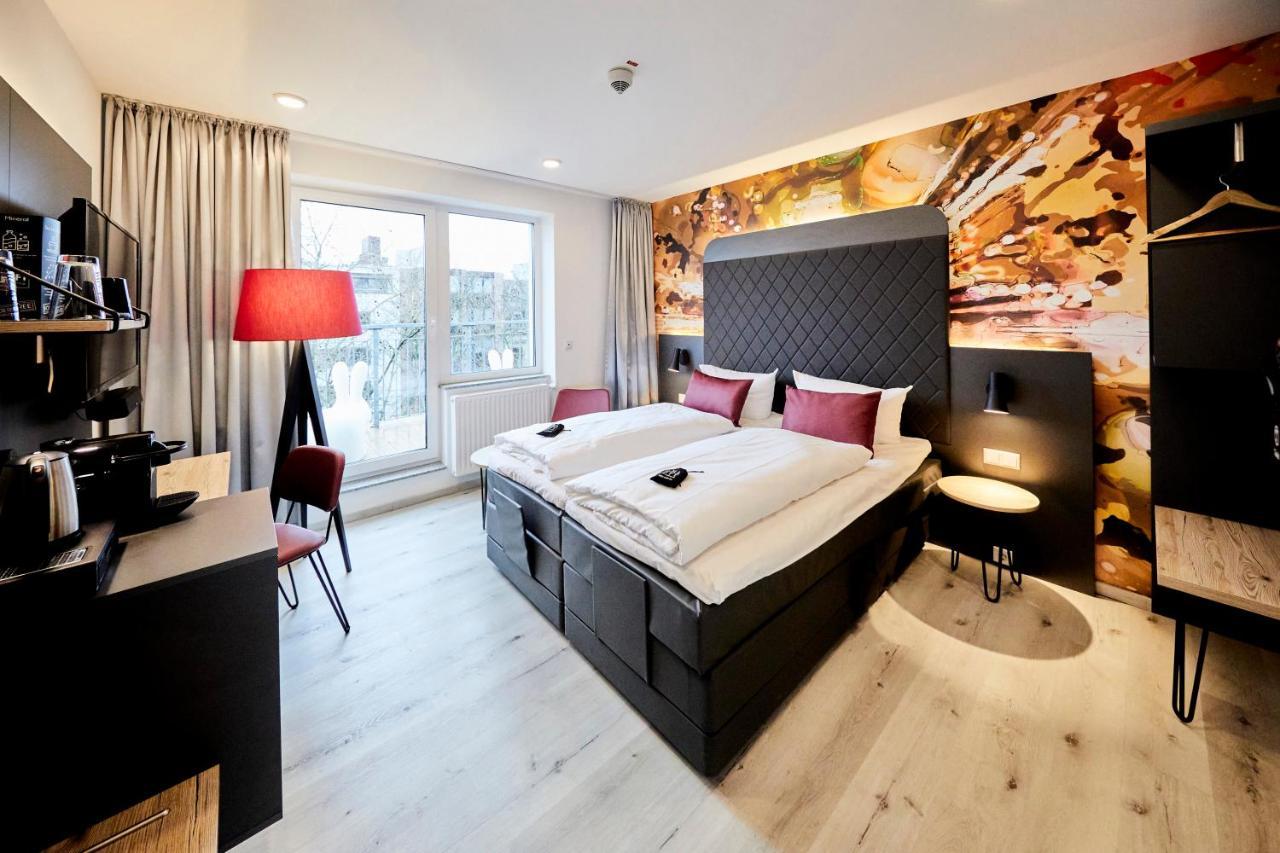 Loft Am Ring Hotel Кьолн Екстериор снимка