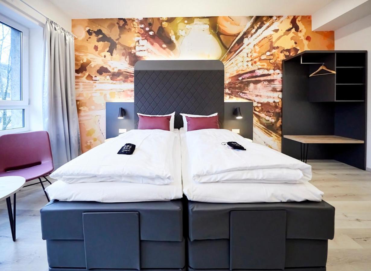 Loft Am Ring Hotel Кьолн Екстериор снимка