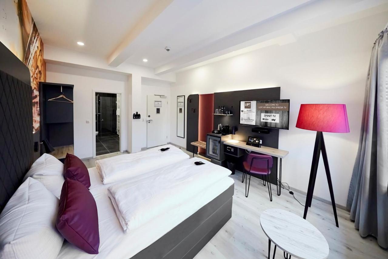 Loft Am Ring Hotel Кьолн Екстериор снимка