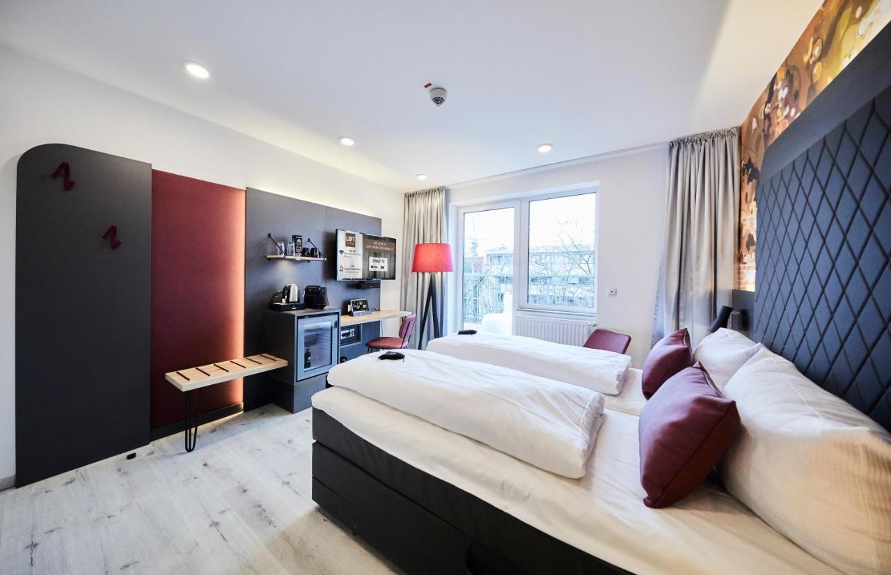 Loft Am Ring Hotel Кьолн Екстериор снимка